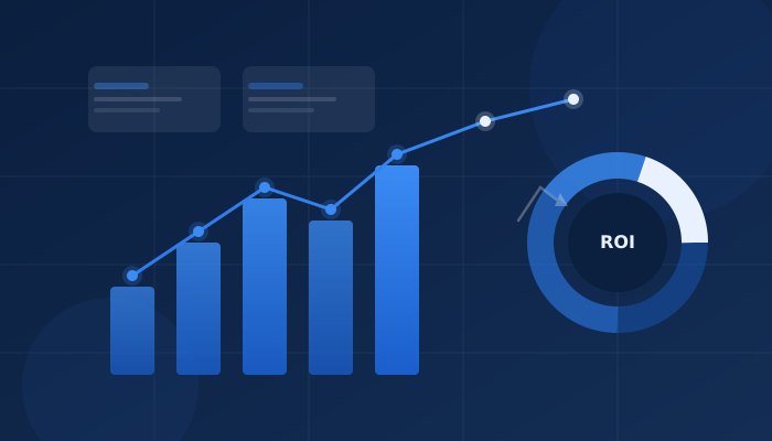 5 Key Metrics to Track in Your CRM for Better ROI