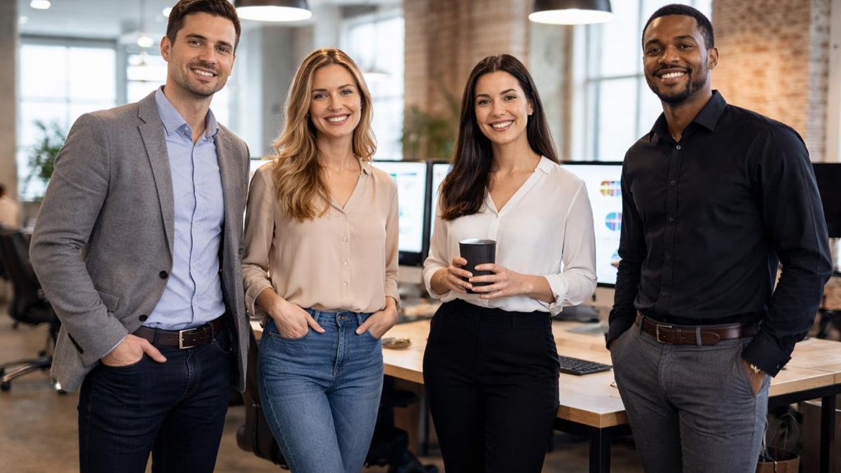 The CRM Experts team